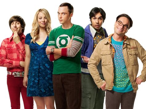 The Big Bang Theory/Characters .